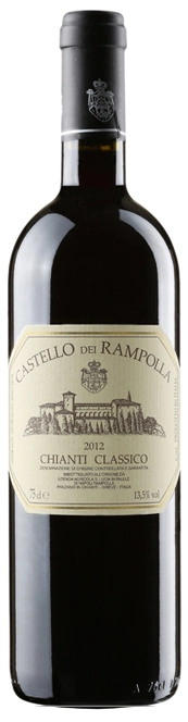Castello dei Rampolla Chianti Classico