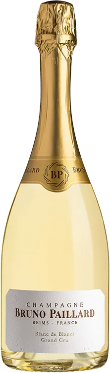 Bottle of Bruno Paillard Blanc de Blancs Extra Brut Champagne from search results