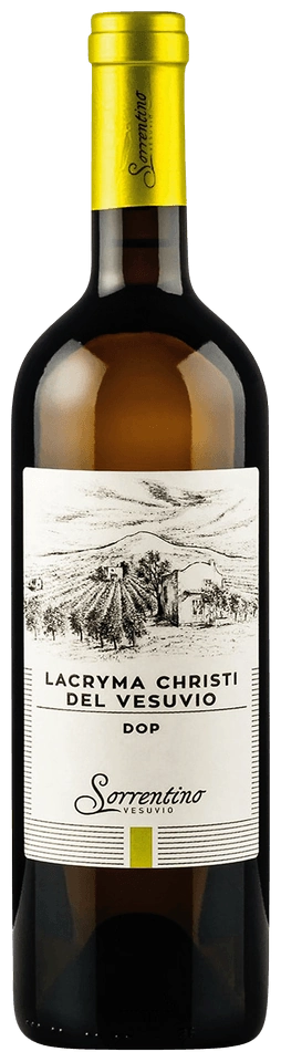 Sorrentino Lacryma Christi del Vesuvio Bianco