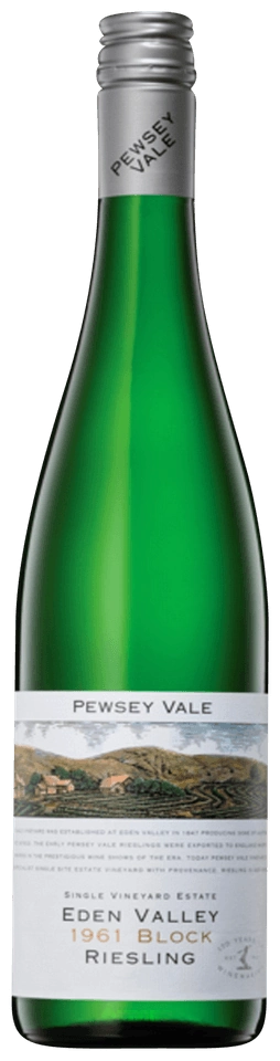 Pewsey Vale 1961 Block Riesling