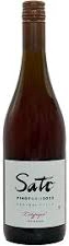 Sato l’Atypique Pinot Gris
