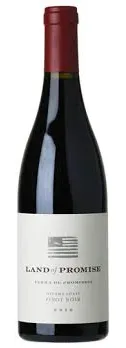 Bottle of Land Of Promise Pinot Noir from search results