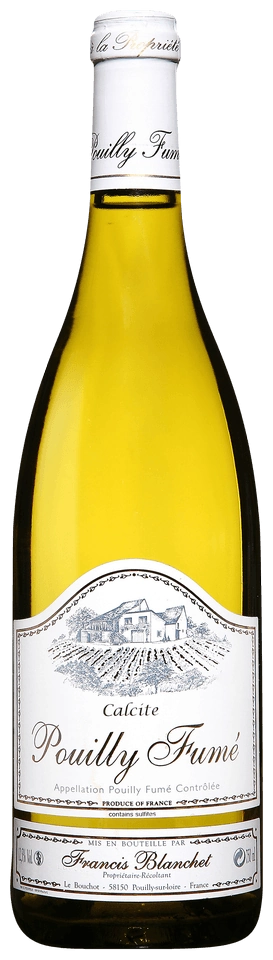 Francis Blanchet Pouilly-Fumé Calcite