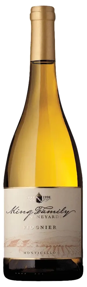 King Family Viognier
