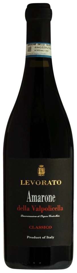 Levorato Amarone della Valpolicella Classico