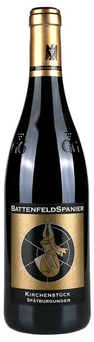 Battenfeld Spanier Kirchenstück Spätburgunder GG