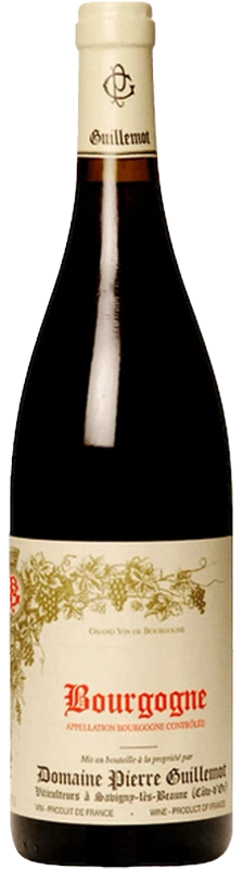 Pierre Guillemot Bourgogne