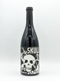 Bottle of Charles Smith Skull Syrah from search results