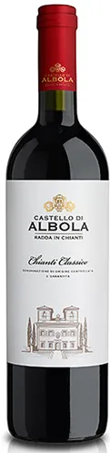 Bottle of Castello di Albola Chianti Classico from search results