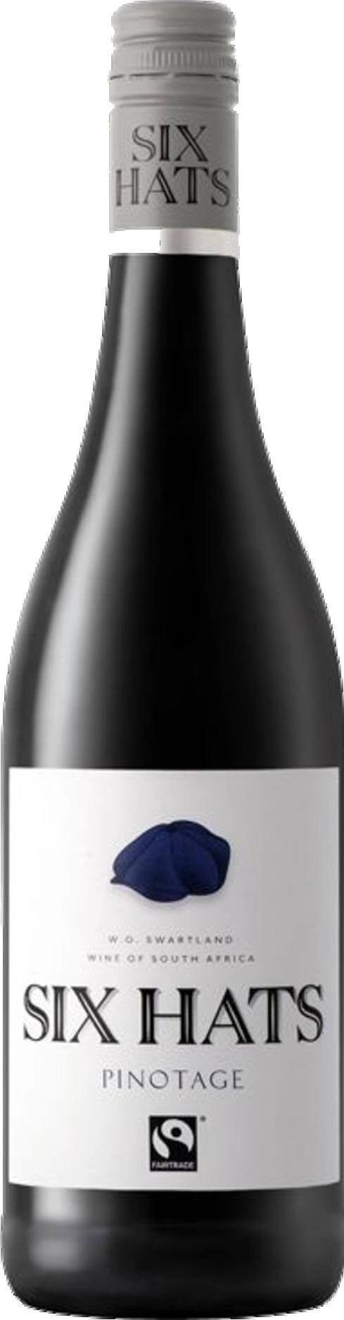 Six Hats Pinotage