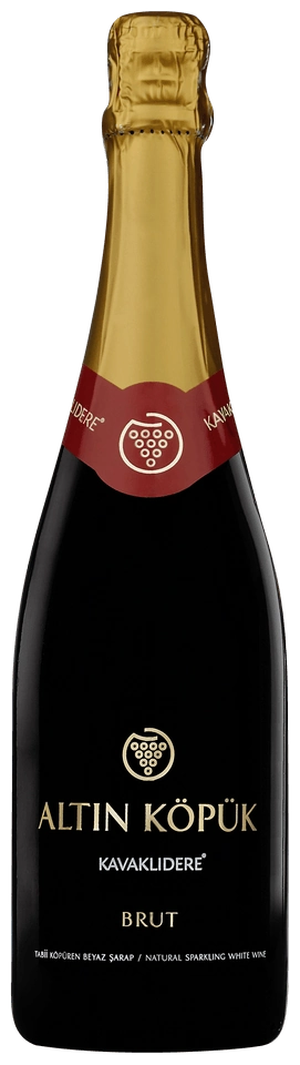 Kavaklıdere Altın Köpük Brut