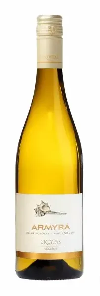 Bottle of Skouras Armyra Chardonnay - Malagousia from search results