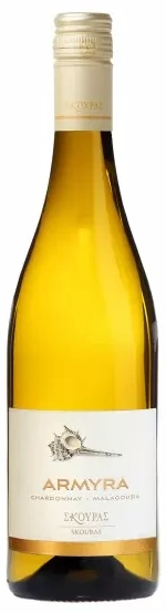 Skouras Armyra Chardonnay - Malagousia
