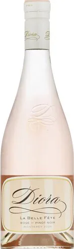 Bottle of Diora La Belle Fête Rosé of Pinot Noir from search results