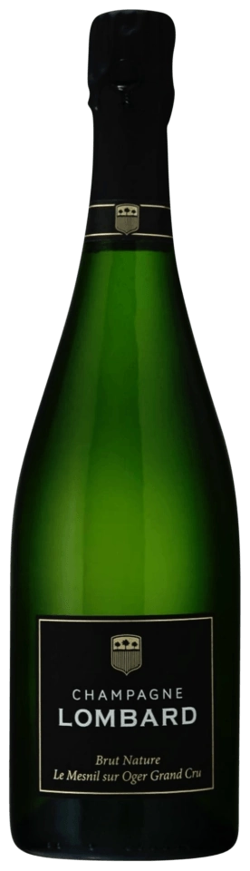 Lombard & Cie Brut Nature Champagne Grand Cru 'Le Mesnil-sur-Oger'