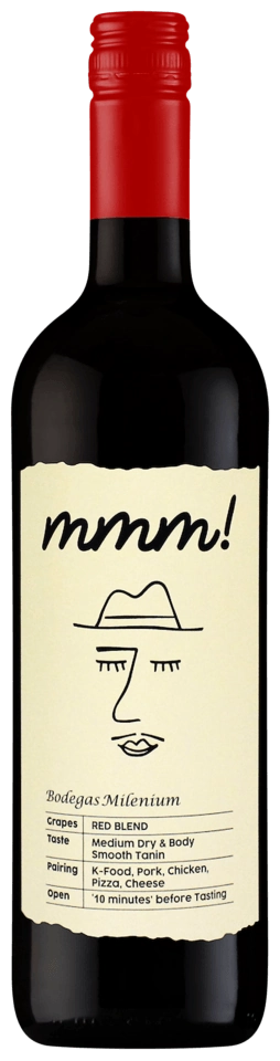 Bodegas Milenium mmm!