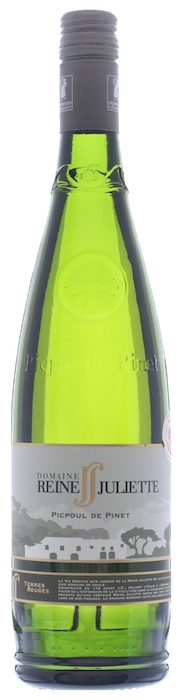 Reine Juliette Picpoul de Pinet Coteaux du Languedoc