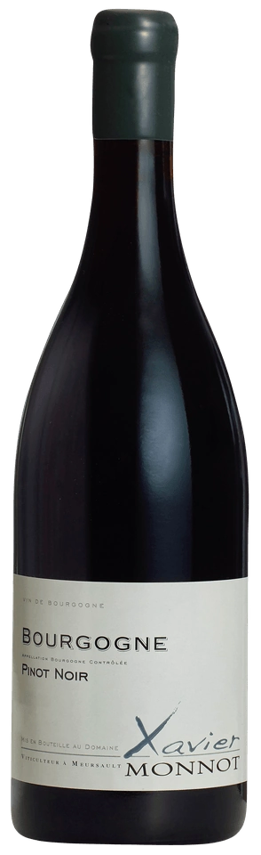 Xavier Monnot Bourgogne Pinot Noir