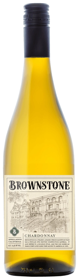 Brownstone Chardonnay