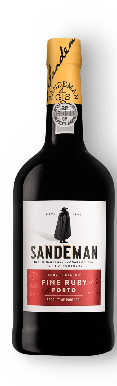 Sandeman Fine Ruby Port
