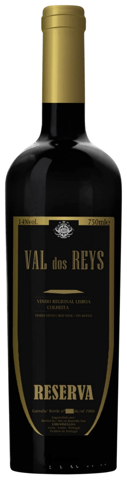LMH-Wines, Lda Val dos Reys Reserva