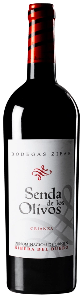 Zifar Senda de los Olivos Crianza (Vendimia Seleccionada)
