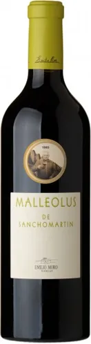 Bottle of Emilio Moro Malleolus de Sanchomartin from search results