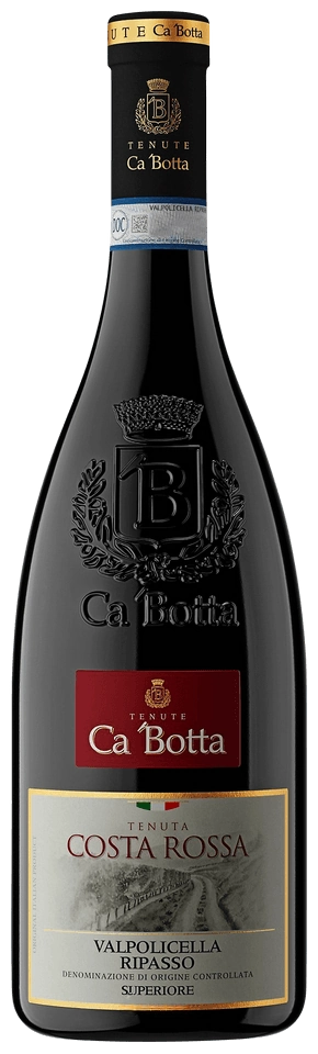 Tenute Ca' Botta Tenuta Costa Rossa Valpolicella Ripasso Superiore