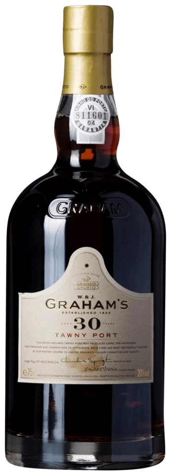 W. & J. Graham's 30 Year Old Tawny Port