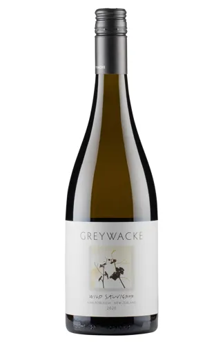 Bottle of Greywacke Wild Sauvignon from search results