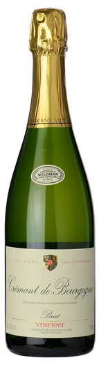 JJ Vincent Crémant de Bourgogne Brut