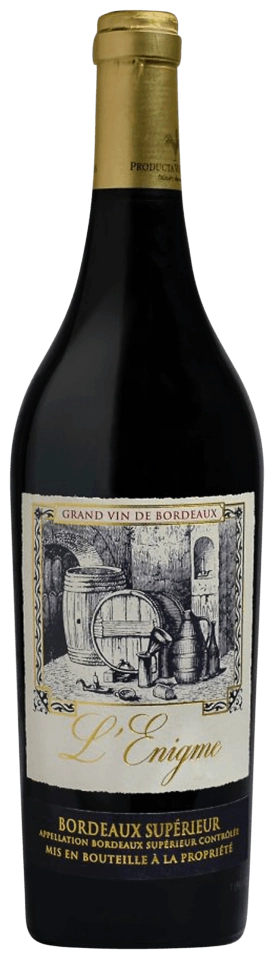 L'Enigme Bordeaux Supérieur