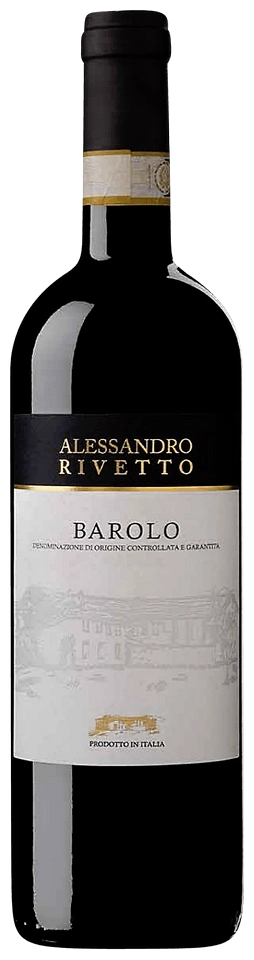 Alessandro Rivetto Barolo