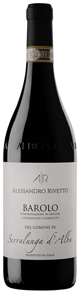 Alessandro Rivetto Barolo del Commune di Serralunga d'Alba