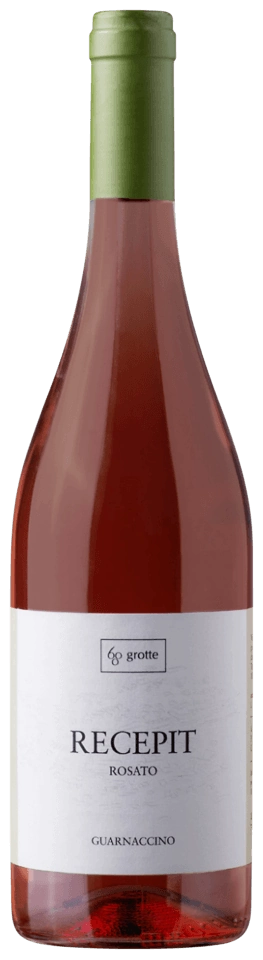 600 Grotte Recepit Rosato