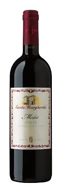 Bottle of Santa Margherita Merlot Veneto from search results