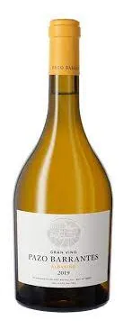 Bottle of Pazo Barrantes Gran Vino Albariño from search results