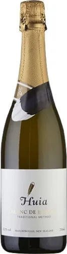 Bottle of Huia Blanc de Blancs from search results