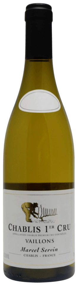 Marcel Servin Chablis 1er Cru 'Vaillons'