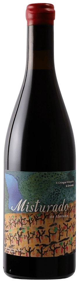 Envínate Misturado de Abeleda
