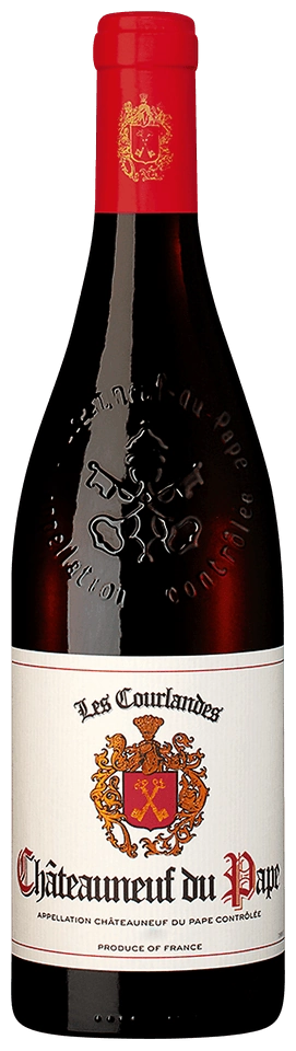 Les Courlandes Châteauneuf-du-Pape