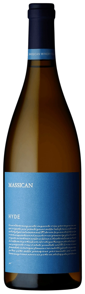 Massican Hyde Vineyards Chardonnay