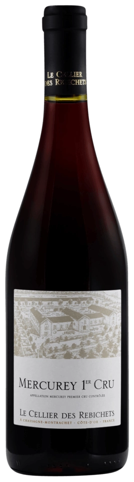 Le Cellier des Rebichets Mercurey 1er Cru Rouge
