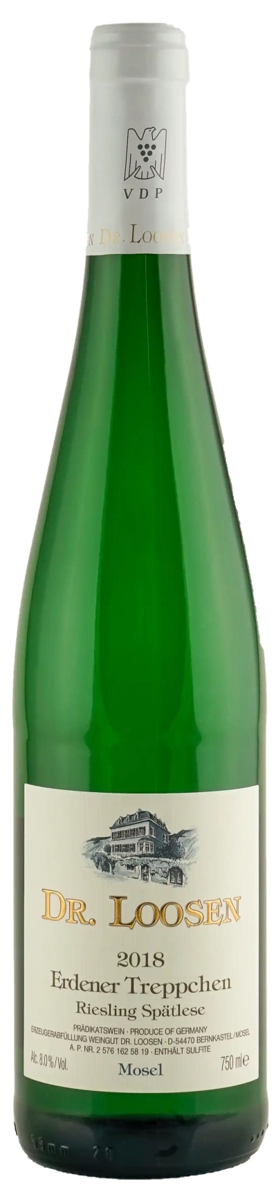 Dr. Loosen Riesling Spätlese Erdener Treppchen