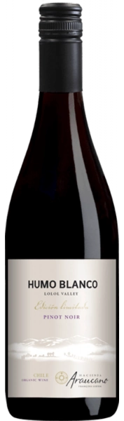 Humo Blanco Pinot Noir (Edición Limitada)