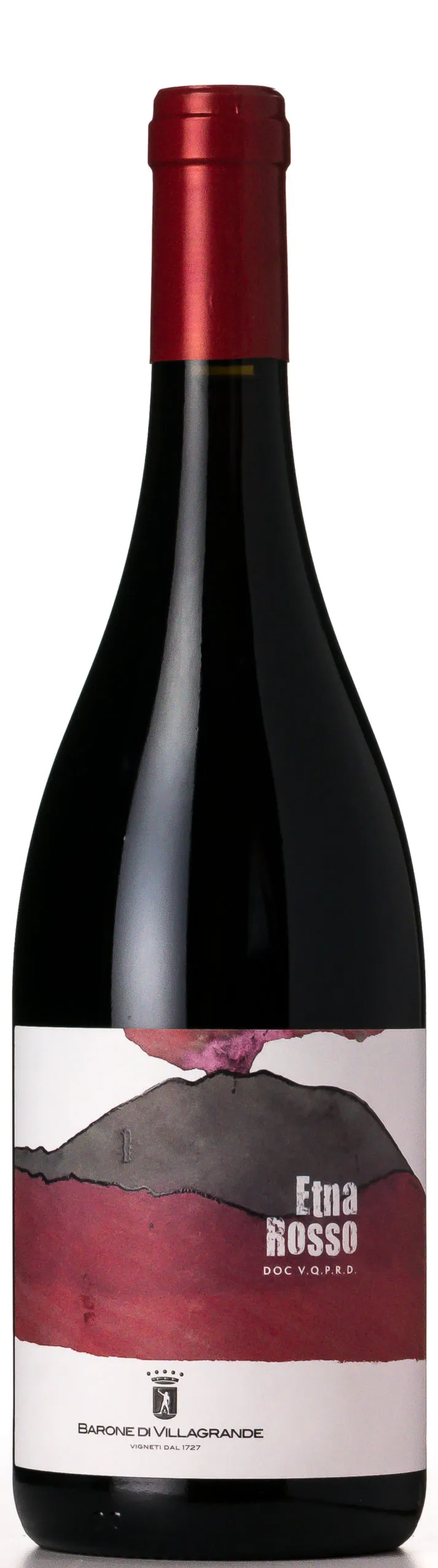 Bottle of Barone di Villagrande Etna Rosso from search results