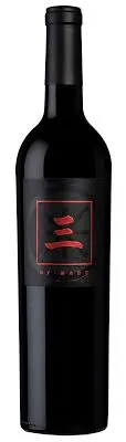 Bottle of Wade Cellars Three by Wade Cabernet Sauvignon from search results
