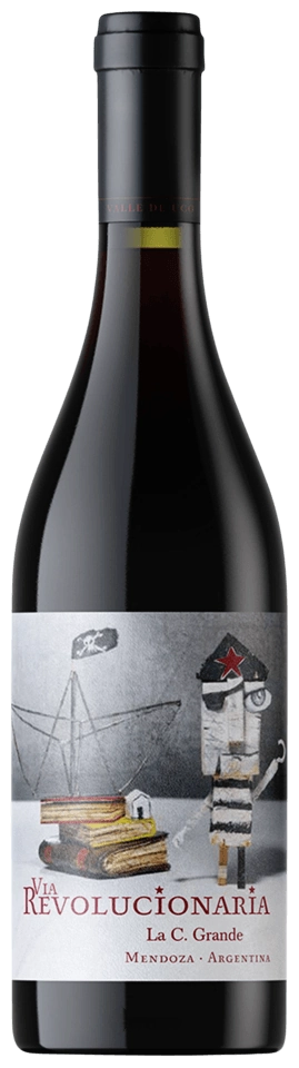 Passionate Via Revolucionaria La C.Grande