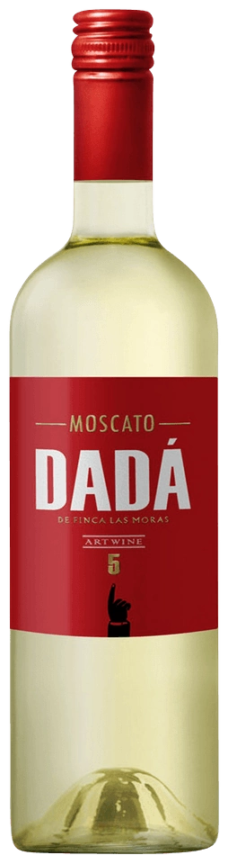Bodega Finca Las Moras Dadá Art 5 Moscato