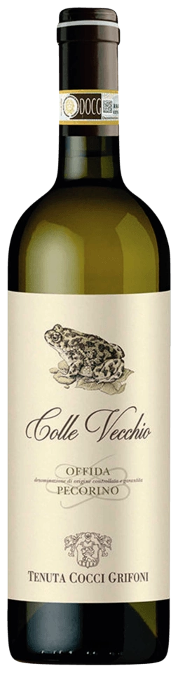 Cocci Grifoni Colle Vecchio Offida Pecorino